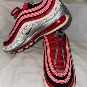 Nike Air Max 97 Jayson Tatum The Duce Men’s Size 9.5